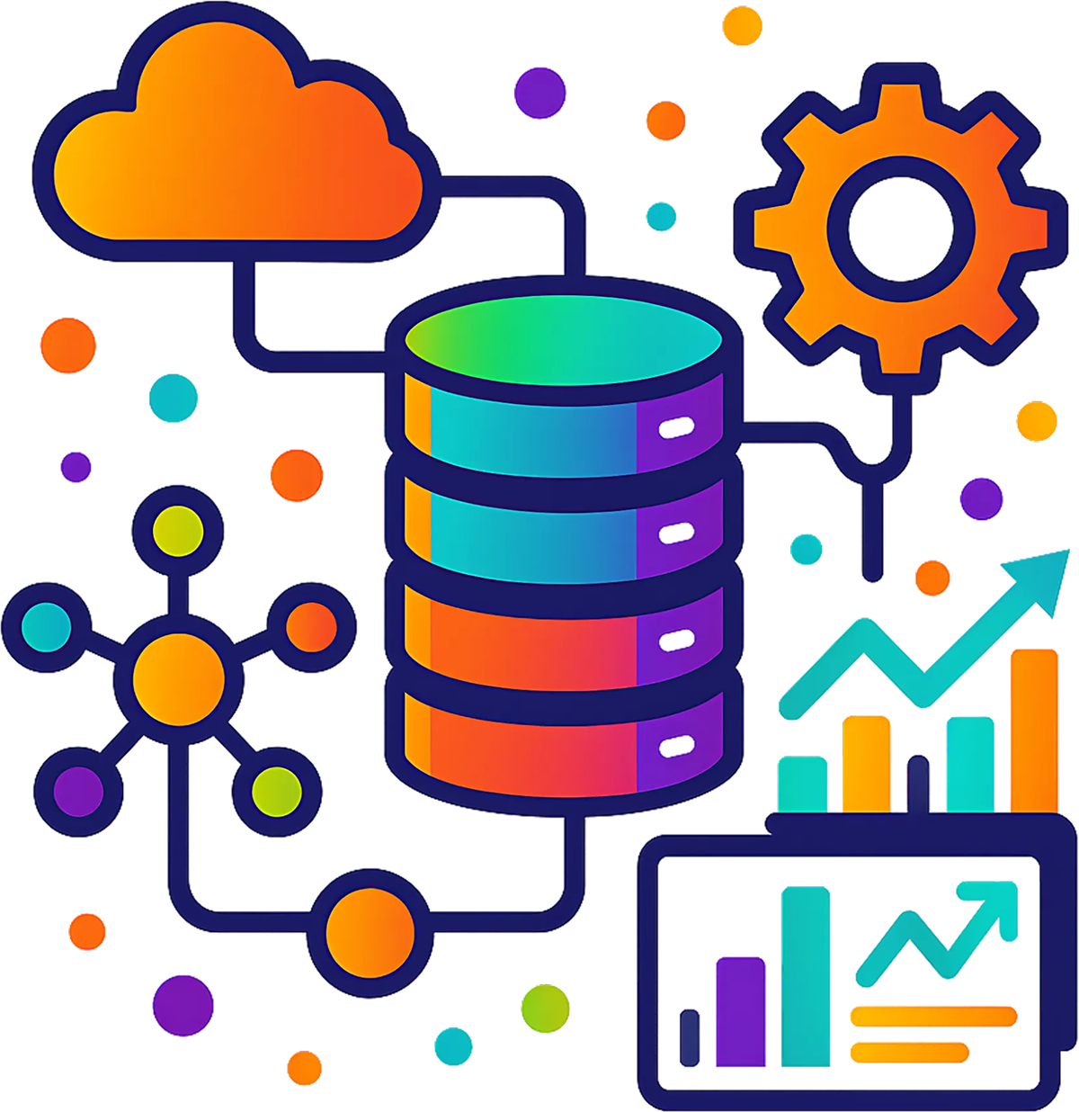 Childcare Costs vs. Family Income and Employment Data card