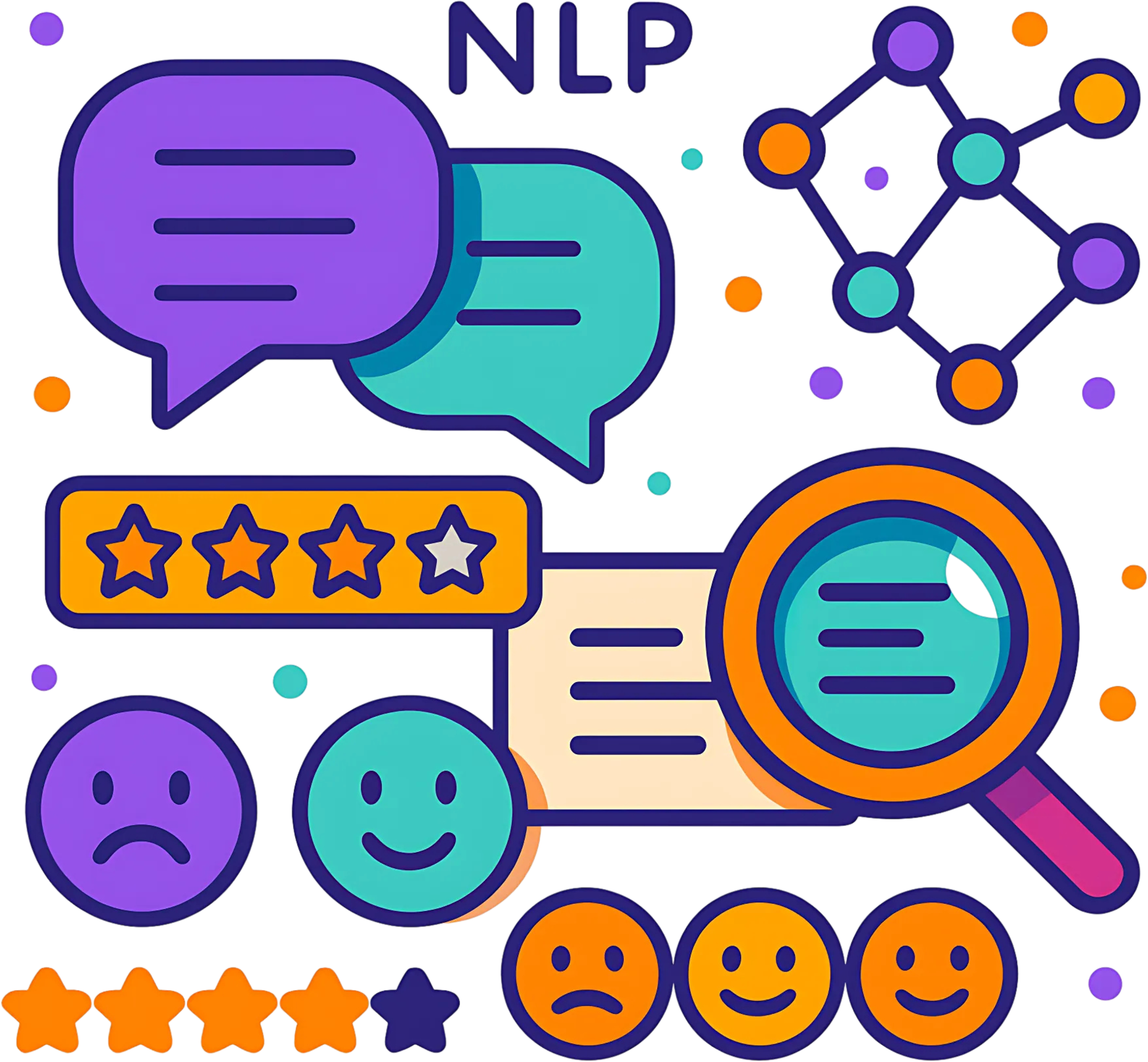 Sentiment Classification of Movie Reviews using NLP Techniques card