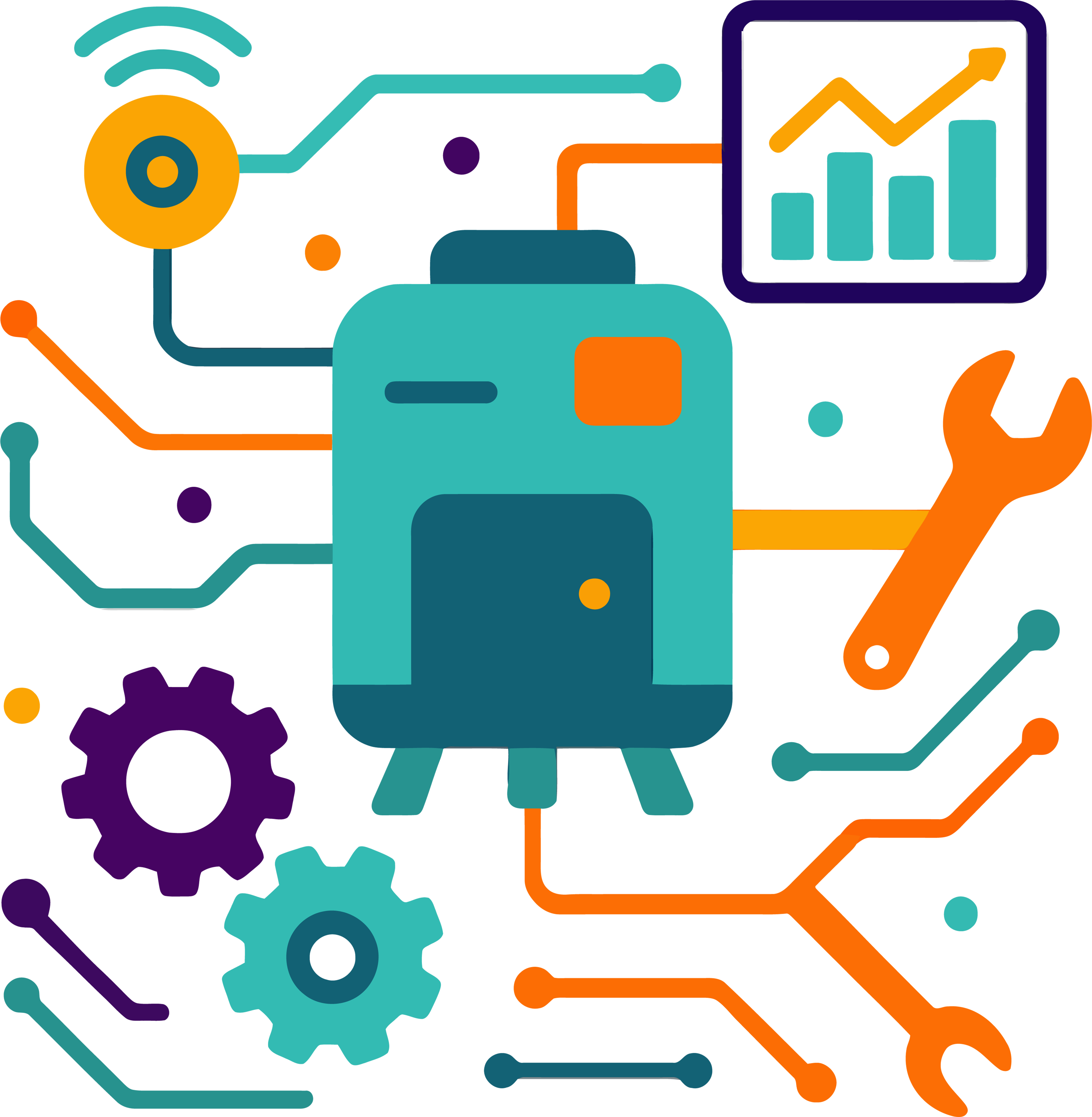 Predictive Maintenance for Industrial Equipment card